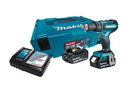 PARAFUSADEIRA / FURADEIRA IMPACTO BATERIA 18V DHP485RF1J