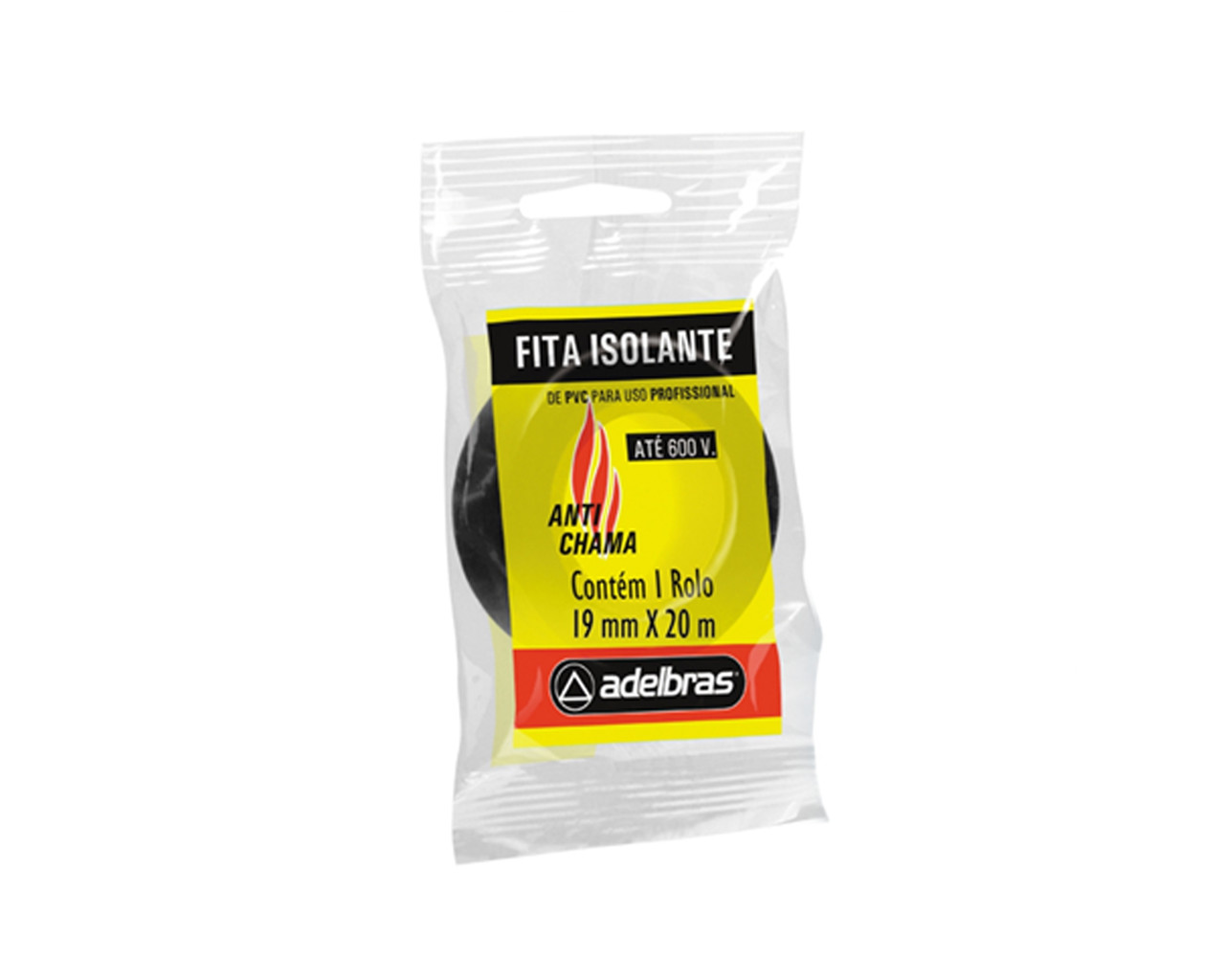 FITA ISOLANTE 19MMX20M
