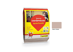 REJUNTE QUARTZOLIT CERAMICAS MARROM TABACO 5KG