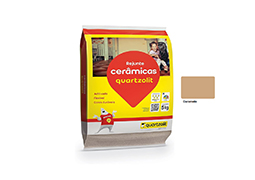 REJUNTE QUARTZOLIT CERAMICAS CARAMELO 5KG
