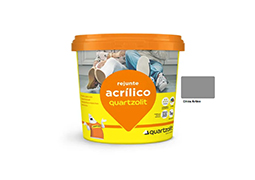 REJUNTE QUARTZOLIT ACRILICO CINZA ARTICO 1KG