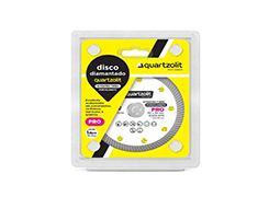 DISCO DIAM QUARTZOLIT PORCELANATO 110x20MM BLISTER