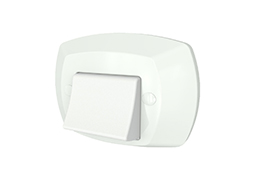 ACABAMENTO COMPLETO VALV DESC DOCOL ABS BRANCO BLISTER