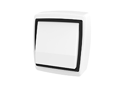 ACABAMENTO COMPLETO VALV DESC HYDRA LUXO/MASTER BRANCO BLIST