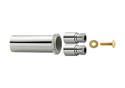 PROLONGADOR P/REGISTRO DECA ABS CR 20MM BLISTER
