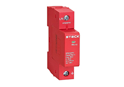 PROTETOR SURTO STECK C/CARTUCHO 65KA 275V CLASSE II