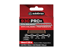 FITA ISOLANTE PRO 930 19MMX20M