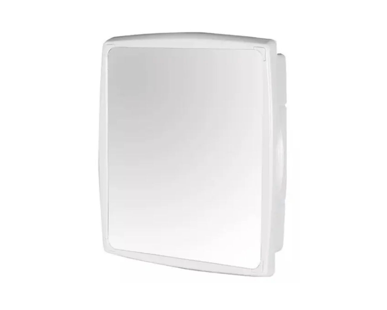 ARMÁRIO PARA BANHEIRO PLÁSTICO 38X32,5X10CM BRANCO