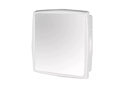 ARMÁRIO PARA BANHEIRO PLÁSTICO 38X32,5X10CM BRANCO