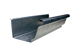 CALHA STYLE GALVALUME C28 2M