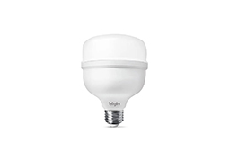 LAMPADA LED SUPER BULBO ELGIN BIVOLT 20W 6500K BR