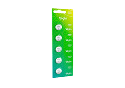 PILHA BATERIA LITIO CR2032 BLISTER C/5PCS