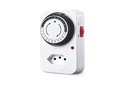 TIMER ANALOGICO BIV 10A BLISTER