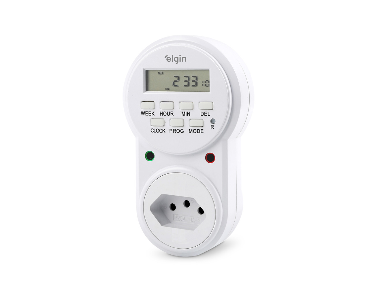 TIMER DIGITAL BIV 10A BLISTER