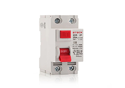INTERRUPTOR DIFERENCIAL 2P 25A 30MA