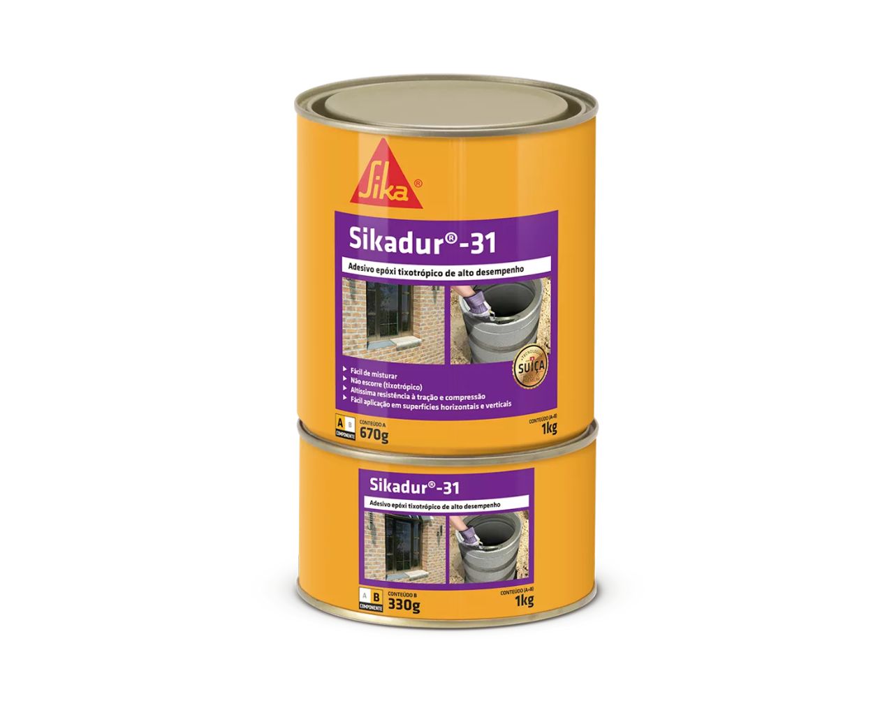SIKADUR-31 1KG