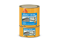 SIKADUR-32 1KG GEL