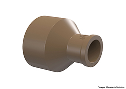 BUCHA DE REDUÇÃO SOLDÁVEL LONGA 50x32MM 1.1/2x1