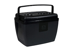 CAIXA TÉRMICA 36L PRETA