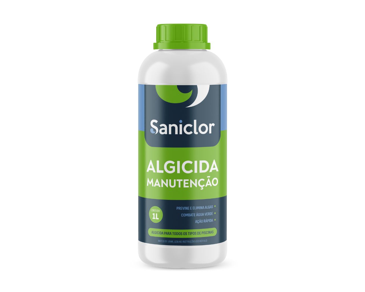 ALGICIDA MANUTENÇÃO 1L