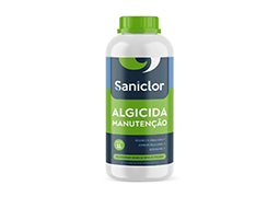 ALGICIDA MANUTENÇÃO 1L