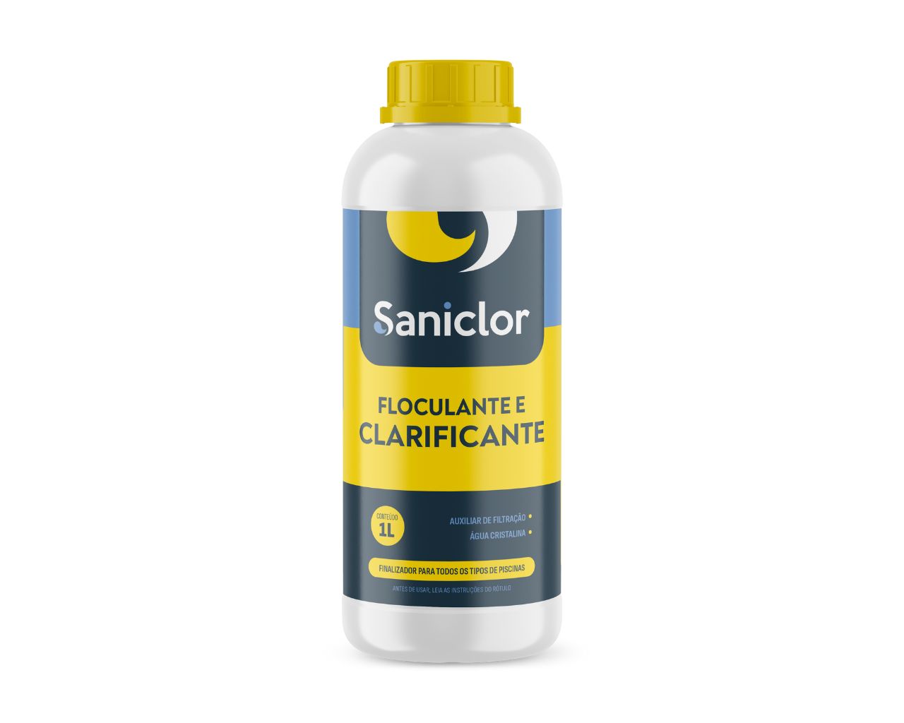 CLARIFICANTE E FLOCULANTE 1L