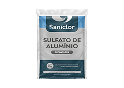 SULFATO DE ALUMINIO GRANULADO 2KG