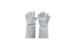 LUVA RASPA REFORÇADA PUNHO 15CM