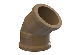 JOELHO SOLDÁVEL 45° 32MM 1