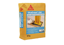ARGAMASSA SIKAGROUT SACO 25KGS