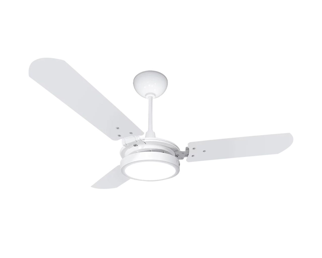 VENTILADOR TETO VALEN LED 6500K 220V BRANCO