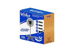 VENTILADOR COLUNA OSCILANTE 60CM 210W BIVOLT