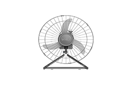 VENTILADOR MESA 50CM 210W BIVOLT PRETO