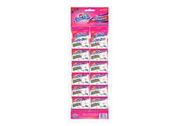 NAFTALINA CARTELA 12X25G