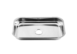 CUBA INOX N1 46X30,5X11 ACO 430