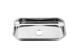 CUBA INOX N2 56X33X11 ACO 430