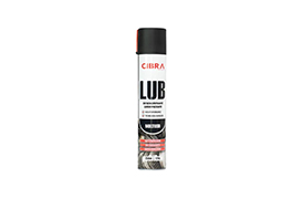 OLEO DESENGRIPANTE CIBRA LUB 300ML/120G