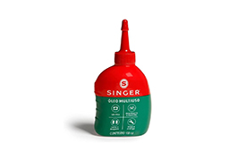 OLEO MULTIUSO SINGER BIODEGRADAVEL 100ML
