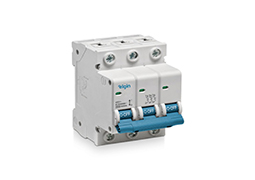 DISJUNTOR TRIPOLAR DEP3-3C50 50A 3KA