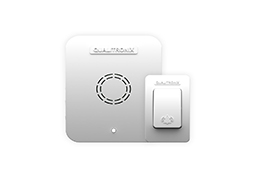 CAMPAINHA SEM FIO BRANCA QC1B BLISTER