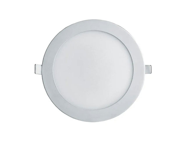 PAINEL LED EMBUTIR REDONDO 12W 6500K 