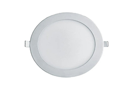 PAINEL LED EMBUTIR REDONDO 12W 6500K 