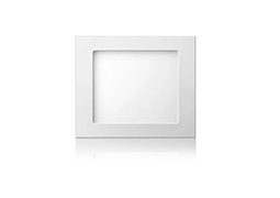 PAINEL LED EMBUTIR QUADRADO 12W 6500K 
