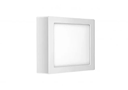 PAINEL LED SOBREPOR QUADRADO 18W 6500K 