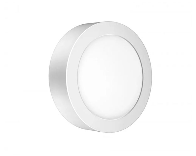 PAINEL LED SOBREPOR REDONDO 24W 6500K 