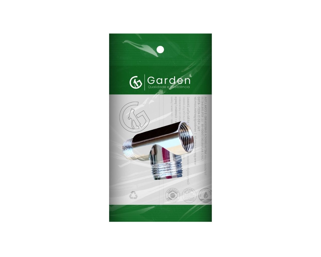 ADAPTADOR T P/TANQUE E MAQ LAVAR  1/2