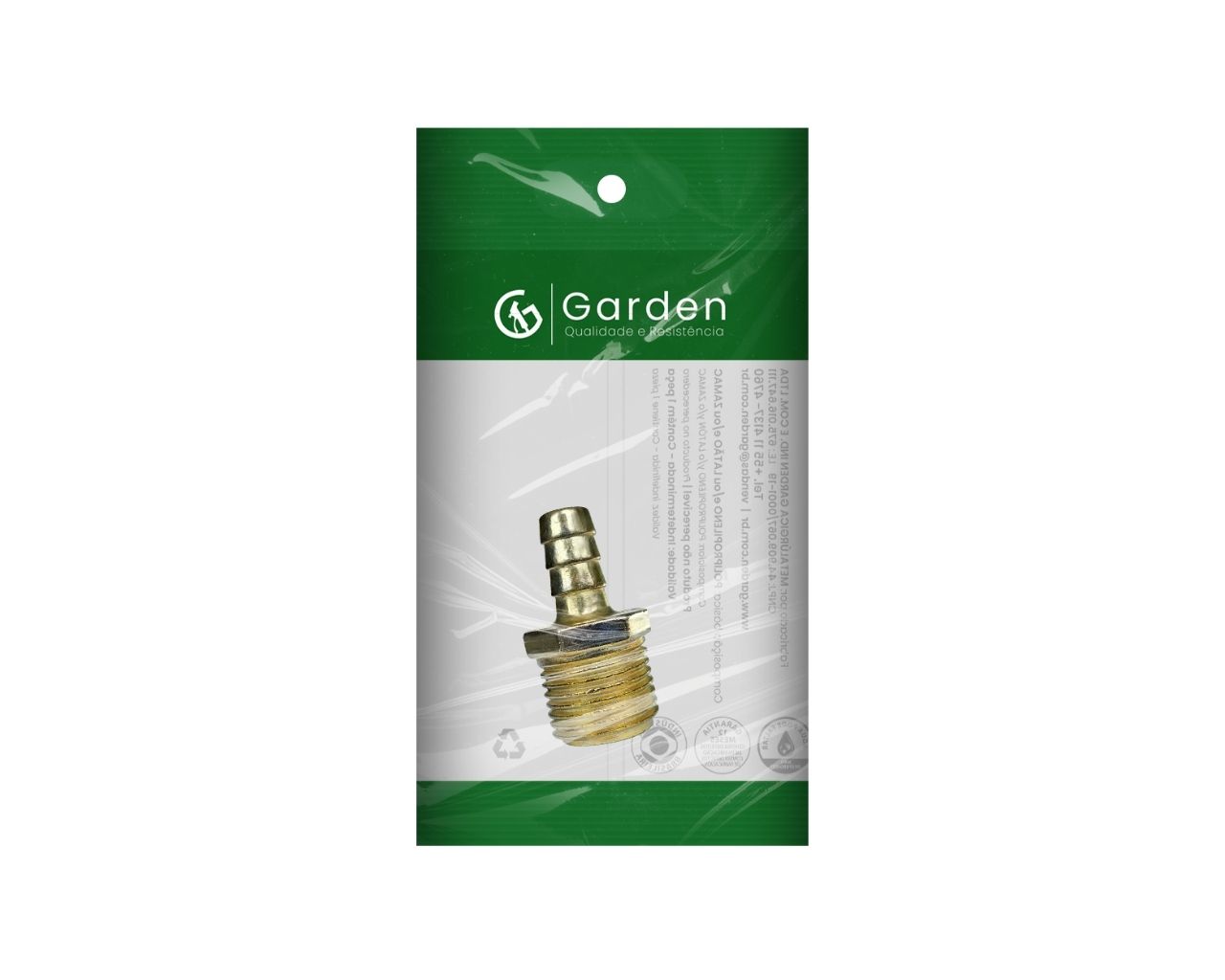 ESPIGÃO FIXO BSP 1/2