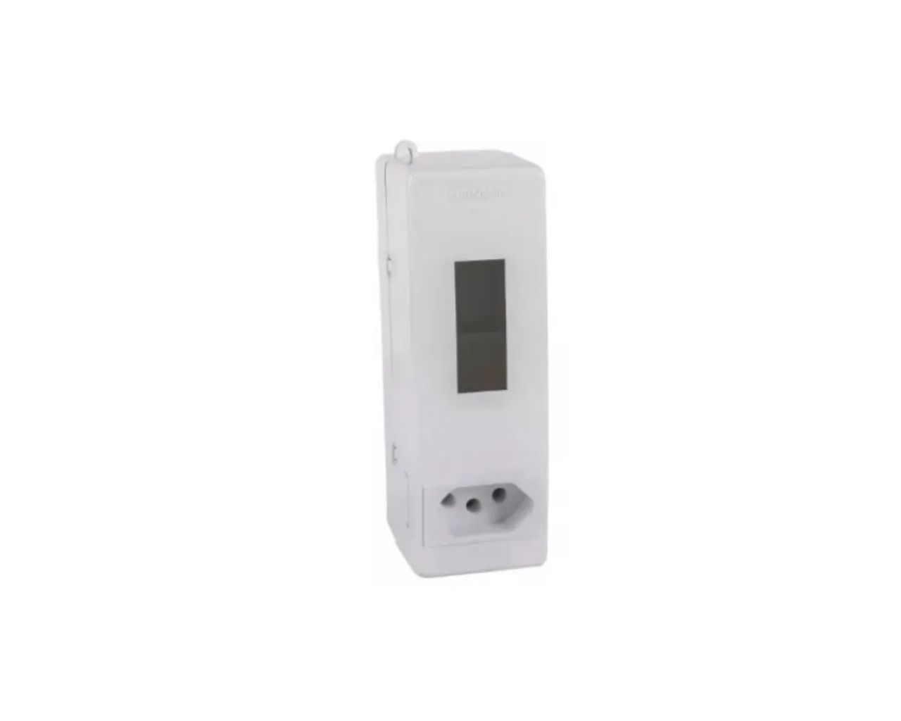 CAIXA PARA 1 OU 2 DISJ + TOM 20A SOBREPOR 89121