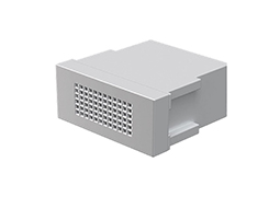 CAMPAINHA BIVOLT 80DB BRANCA 80020