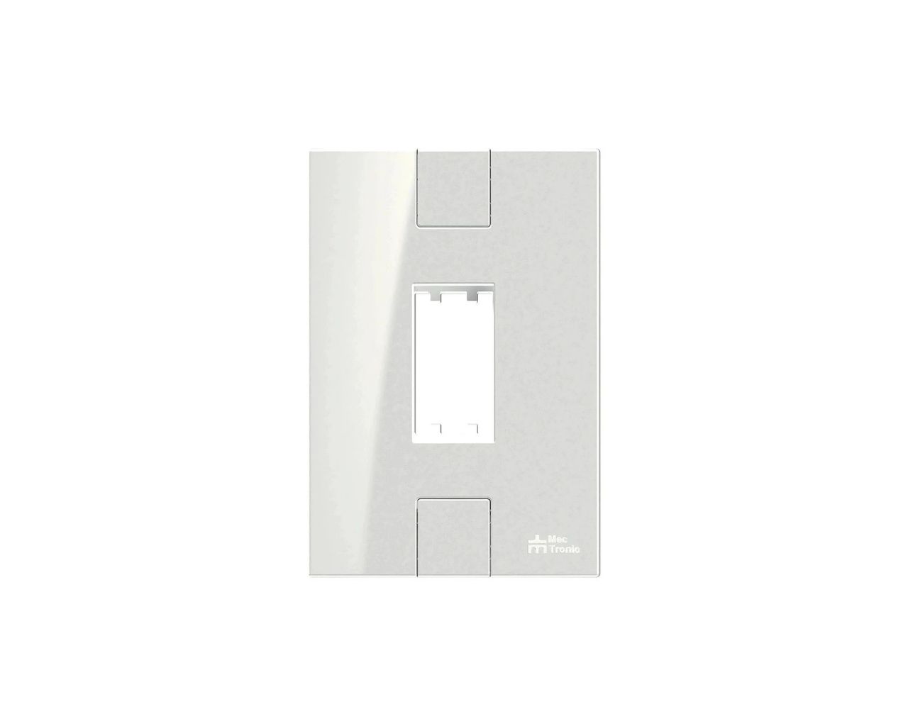 PLACA CLICK 4X2 PARA 1 MODULO VERTICAL 82241